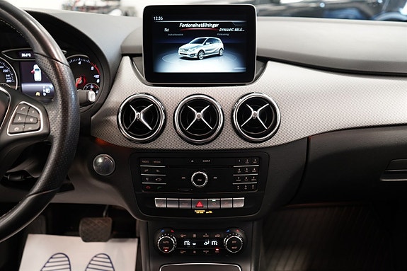 Mercedes-Benz B200 d 18 of 25