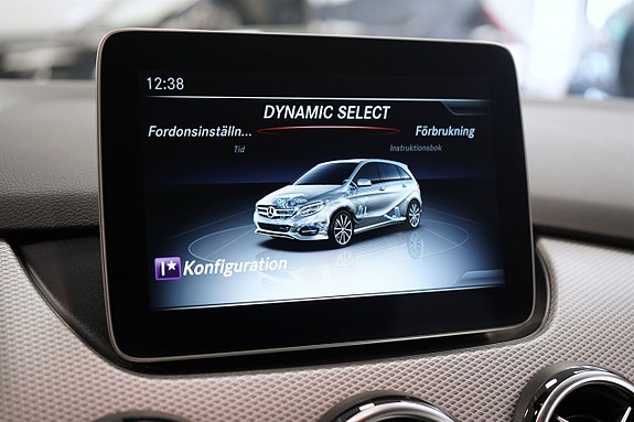 Mercedes-Benz B200 d 19 of 25