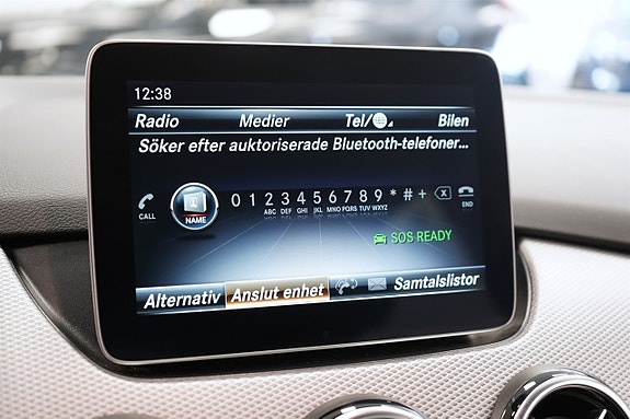 Mercedes-Benz B200 d 21 of 25