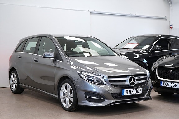 Mercedes-Benz B200 d 7 of 25