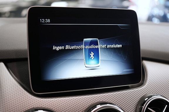 Mercedes-Benz B200 d 20 of 25