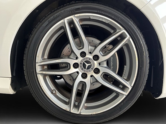 Mercedes-Benz CLA180 6 of 26