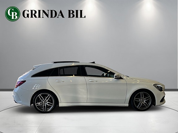 Mercedes-Benz CLA180 4 of 26