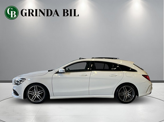 Mercedes-Benz CLA180 2 of 26