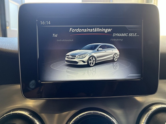 Mercedes-Benz CLA180 19 of 26
