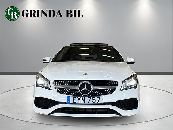 Mercedes-Benz CLA180 5 of 26