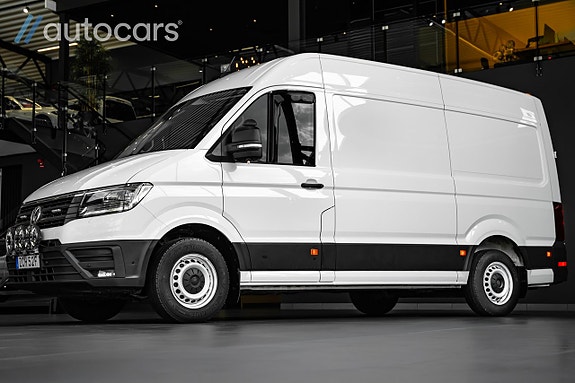 Volkswagen Crafter 3 of 5