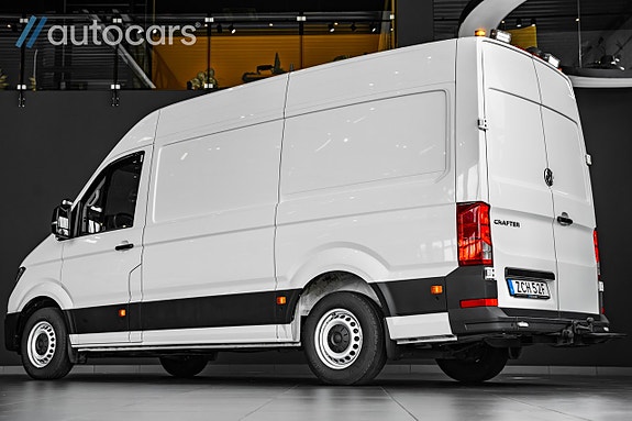 Volkswagen Crafter 5 of 5