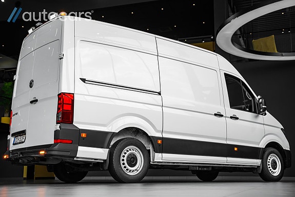 Volkswagen Crafter 4 of 5