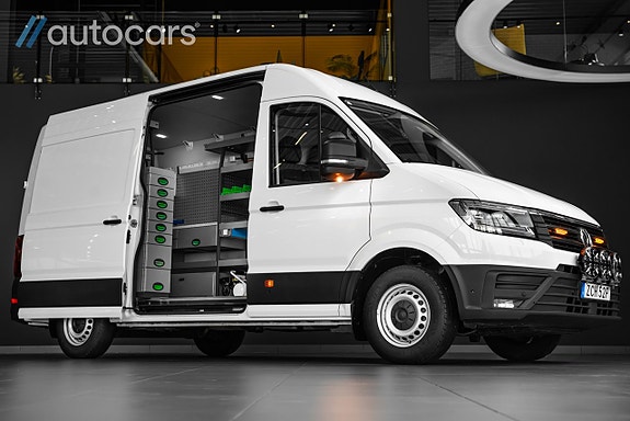 Volkswagen Crafter 2 of 5