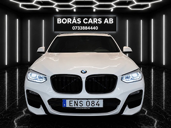 BMW X3 2 of 11