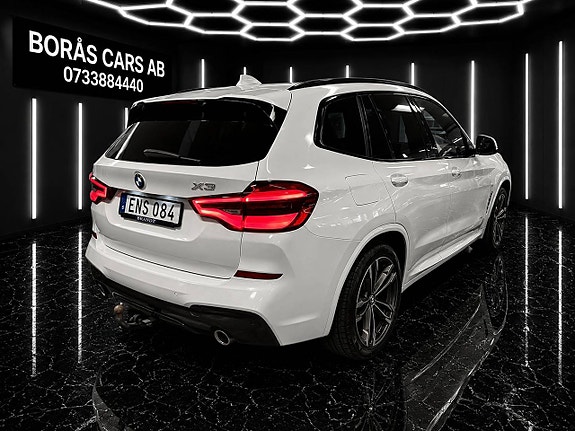 BMW X3 3 of 11