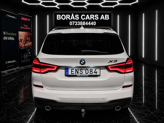 BMW X3 4 of 11