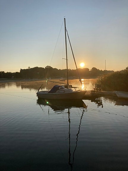 Marieholm 20 – välskött klassiker med Volvo Penta från 2012 4 of 5