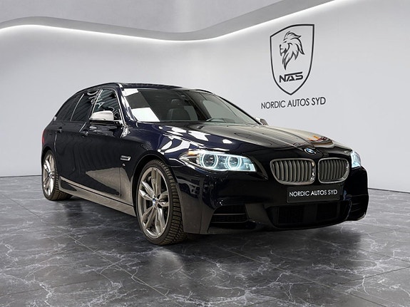 BMW M550d 7 of 24