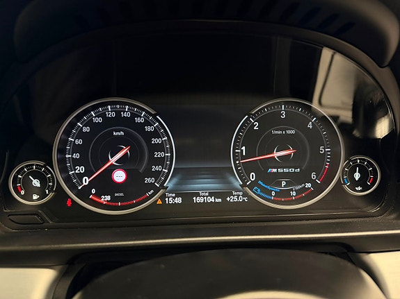 BMW M550d 23 of 24