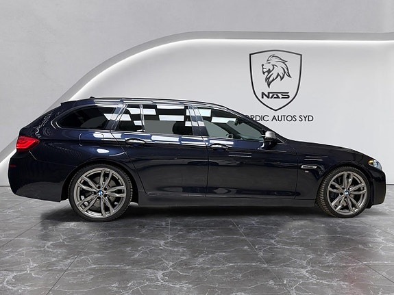 BMW M550d 6 of 24