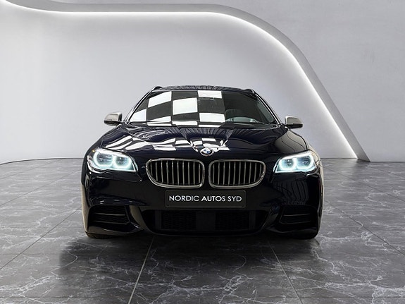 BMW M550d 8 of 24
