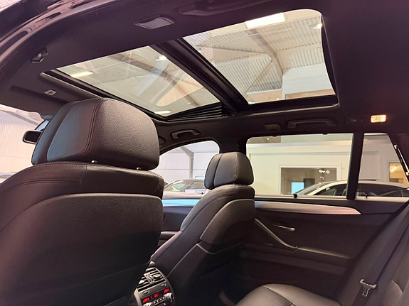 BMW M550d 12 of 24