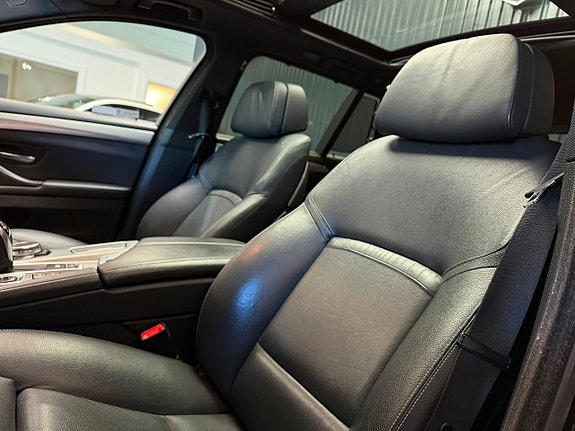 BMW M550d 11 of 24
