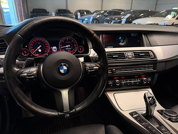 BMW M550d 16 of 24