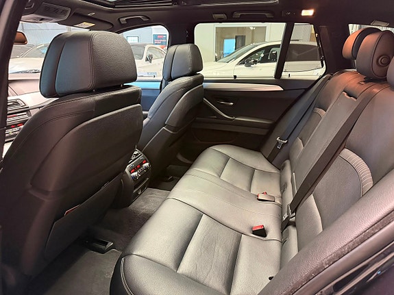 BMW M550d 13 of 24