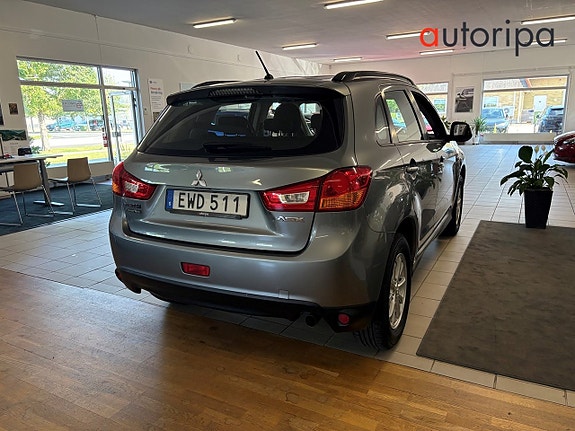 Mitsubishi ASX 4 of 5