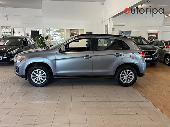 Mitsubishi ASX 2 of 5