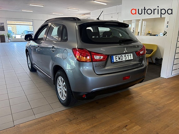 Mitsubishi ASX 3 of 5