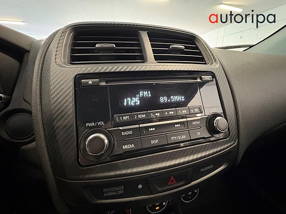 Mitsubishi ASX 9 of 11