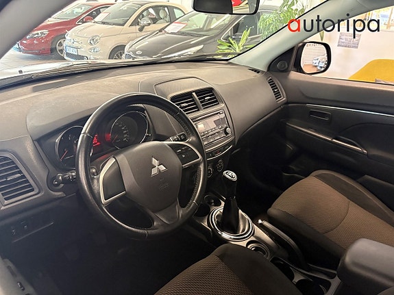 Mitsubishi ASX 5 of 5