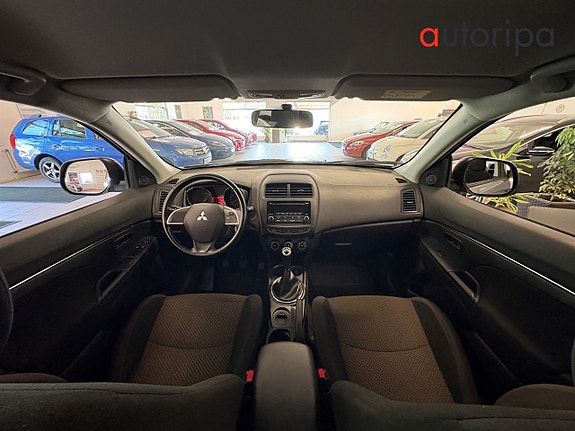 Mitsubishi ASX 8 of 11