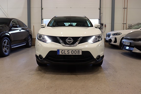 Nissan Qashqai 3 of 5