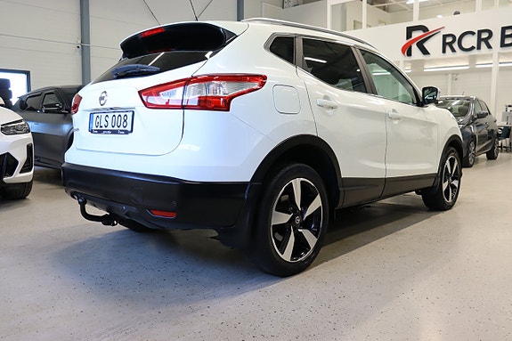 Nissan Qashqai 5 of 5