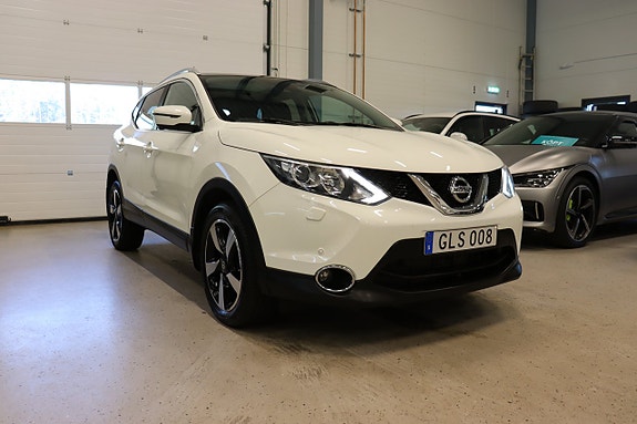 Nissan Qashqai 2 of 5