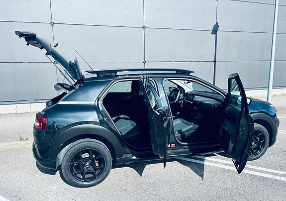 Citroen C4 Cactus 3 of 5