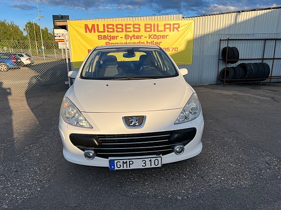 Peugeot 307 26 of 28