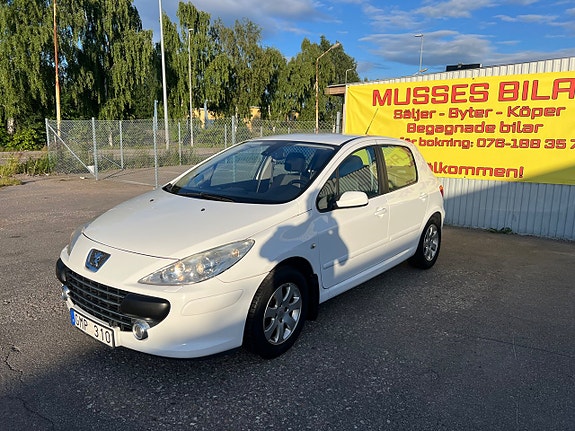 Peugeot 307 20 of 28