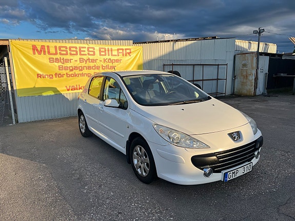 Peugeot 307 25 of 28