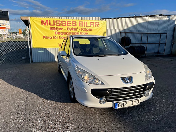 Peugeot 307 4 of 5