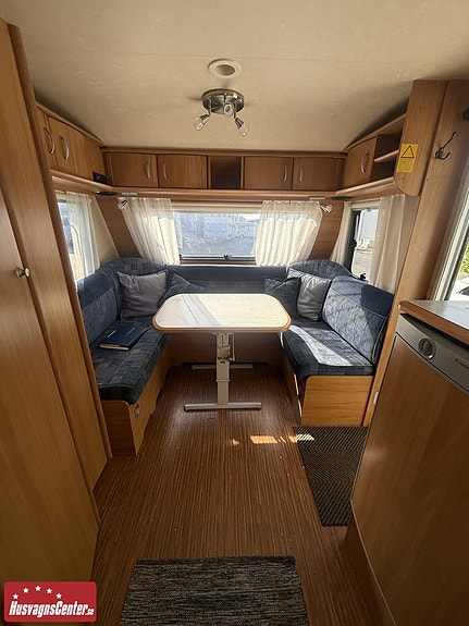 Adria CLASSICA 563 UK 3 of 7