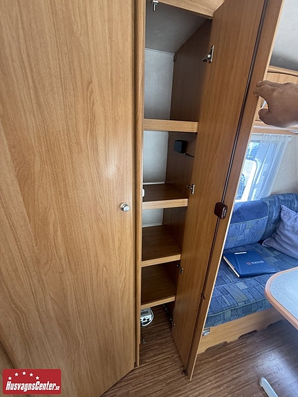 Adria CLASSICA 563 UK 6 of 7