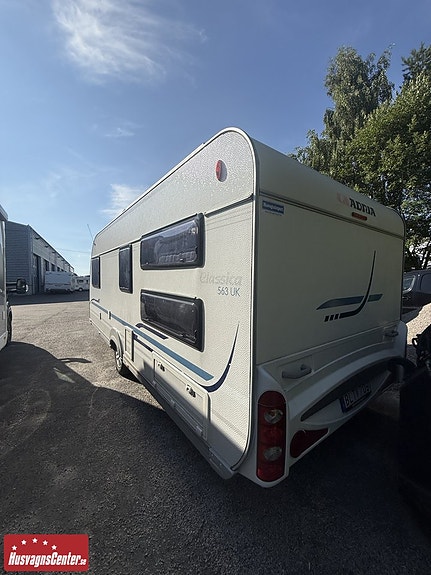 Adria CLASSICA 563 UK 2 of 7