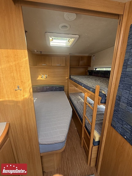 Adria CLASSICA 563 UK 5 of 7