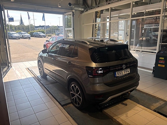 Volkswagen T-Cross 4 of 5