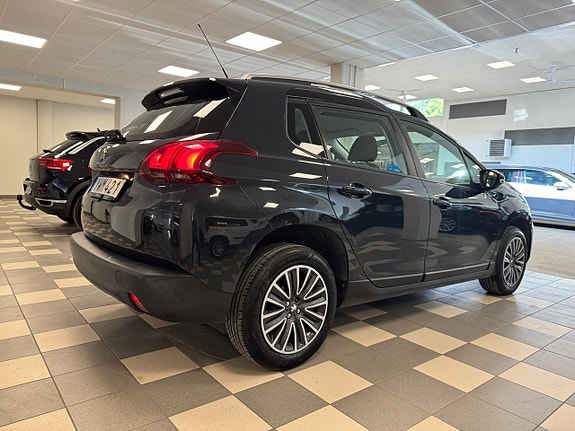 Peugeot 2008 5 of 5
