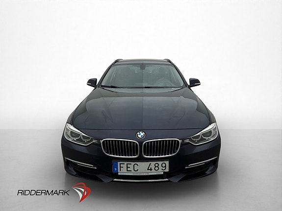 BMW 318d 2 of 5