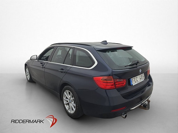 BMW 318d 5 of 5