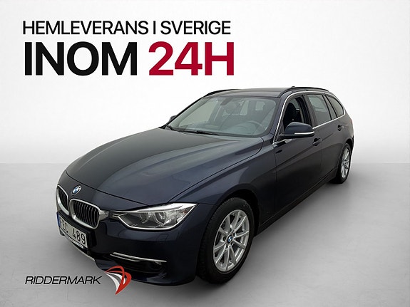 BMW 318d 3 of 5