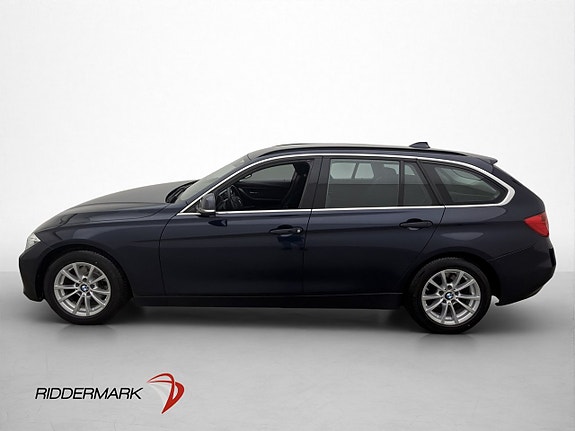 BMW 318d 4 of 5